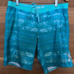 Women’s HURLEY Phantom Board Shorts Size 9